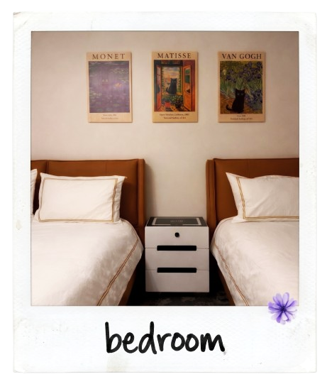 Life at Jones — Bedroom